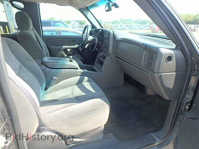 2006 CHEVROLET SILVERADO - VIN: 1GCHK23D06F145486 - Фото 5