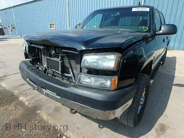 2006 CHEVROLET SILVERADO - VIN: 1GCHK23D06F145486 - Фото 10