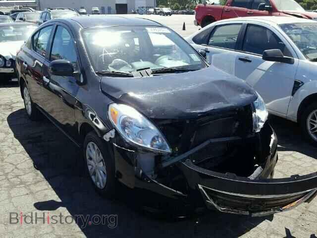Фотография 3N1CN7AP5DL859096 - NISSAN VERSA 2013