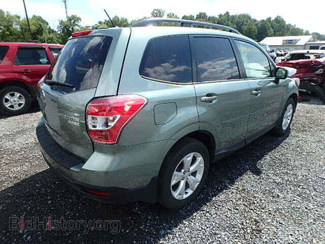 2014 SUBARU FORESTER - VIN: JF2SJAECXEH471291 - Фото 4