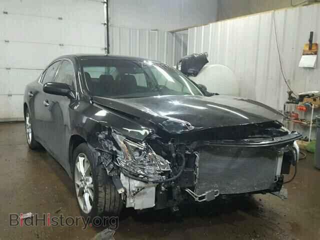 Фотография 1N4AA5AP3CC800567 - NISSAN MAXIMA S 2012