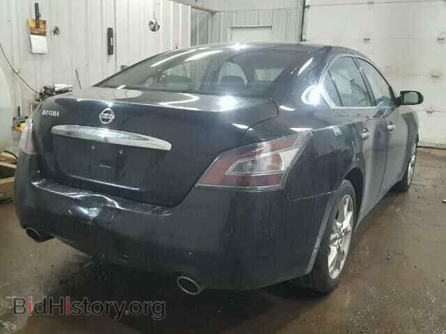 2012 NISSAN MAXIMA S - VIN: 1N4AA5AP3CC800567 - Фото 4