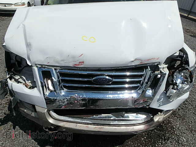 2007 FORD EXPLORER - VIN: 1FMEU74E77UA72420 - Photo 7