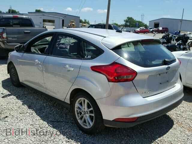 2015 FORD FOCUS - VIN: 1FADP3K28FL288392 - Фото 3