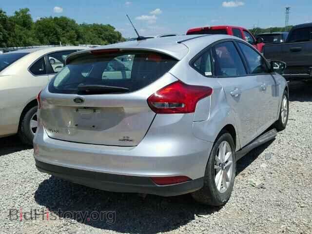2015 FORD FOCUS - VIN: 1FADP3K28FL288392 - Фото 4