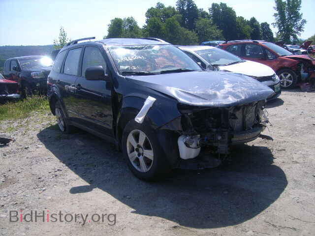 Фотография JF2SHABC3DH413912 - SUBARU FORESTER 2013