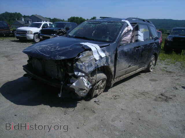 2013 SUBARU FORESTER - VIN: JF2SHABC3DH413912 - Фото 2