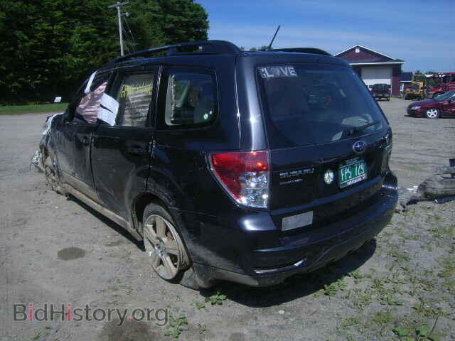 2013 SUBARU FORESTER - VIN: JF2SHABC3DH413912 - Фото 3