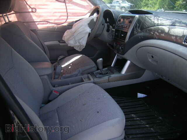 2013 SUBARU FORESTER - VIN: JF2SHABC3DH413912 - Фото 5