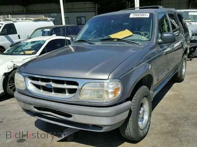 1998 FORD EXPLORER - VIN: 1FMZU32X5WZA49671 - Photo 2