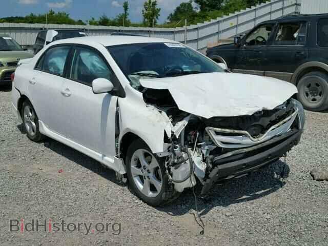 Фотография 2T1BU4EE9CC798971 - TOYOTA COROLLA 2012