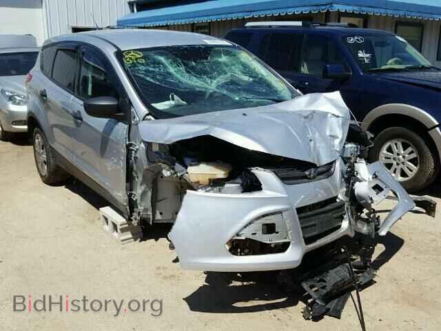 Фотография 1FMCU0F71DUA20418 - FORD ESCAPE 2013
