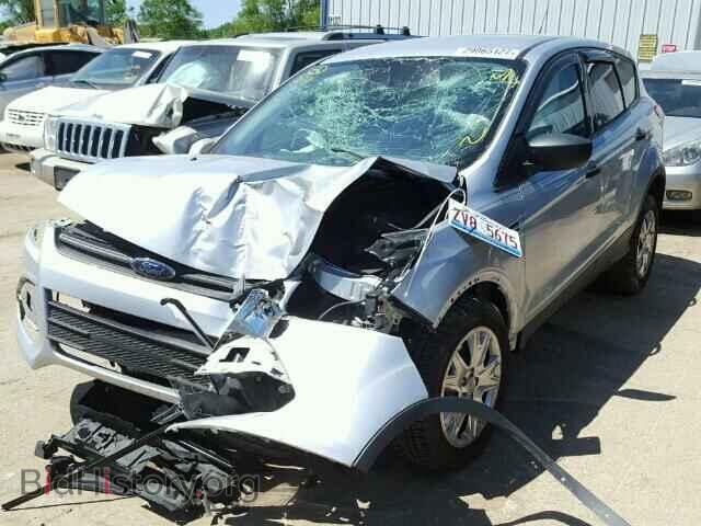 2013 FORD ESCAPE - VIN: 1FMCU0F71DUA20418 - Photo 2