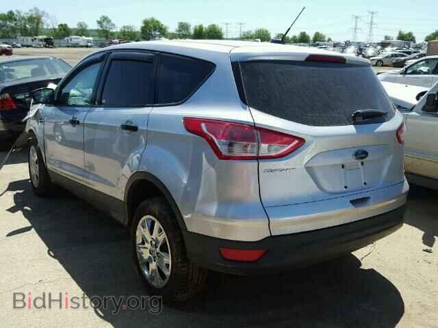 2013 FORD ESCAPE - VIN: 1FMCU0F71DUA20418 - Photo 3