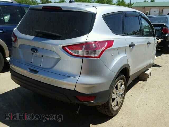 2013 FORD ESCAPE - VIN: 1FMCU0F71DUA20418 - Photo 4
