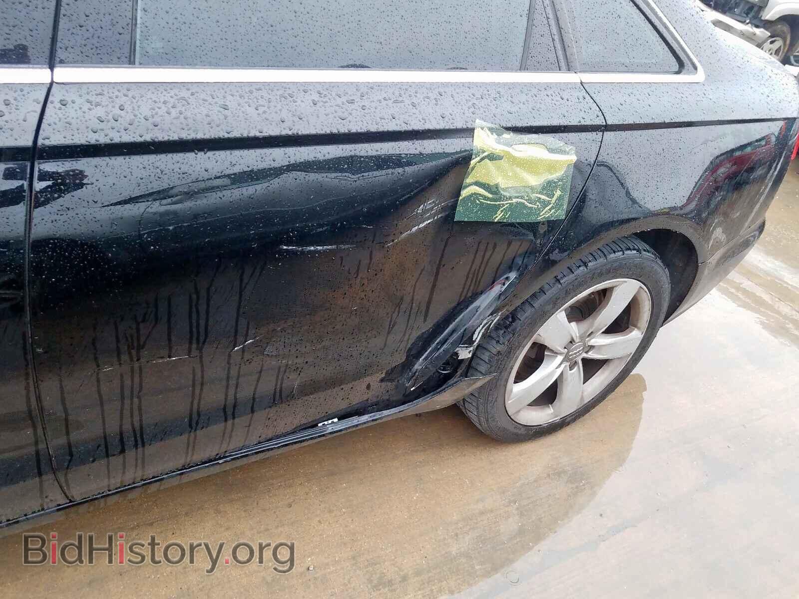 2012 AUDI A6 - VIN: WAUDFAFC2CN145620 - Фото 9