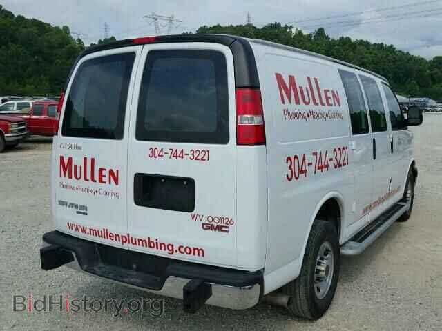 2014 GMC SAVANA - VIN: 1GTW7FCA2E1912028 - Фото 4