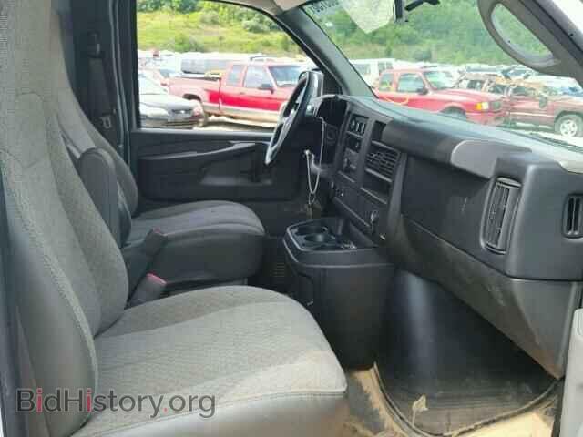 2014 GMC SAVANA - VIN: 1GTW7FCA2E1912028 - Фото 5