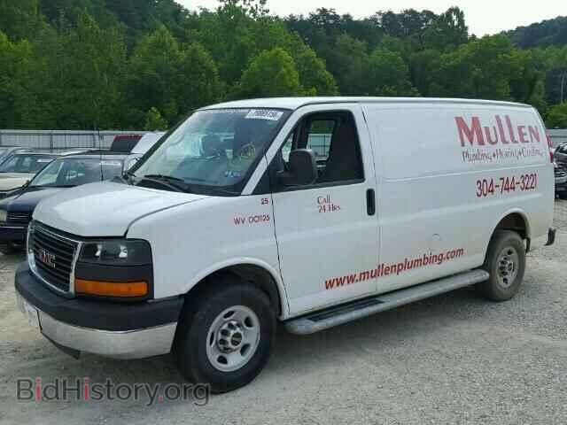 2014 GMC SAVANA - VIN: 1GTW7FCA2E1912028 - Фото 9
