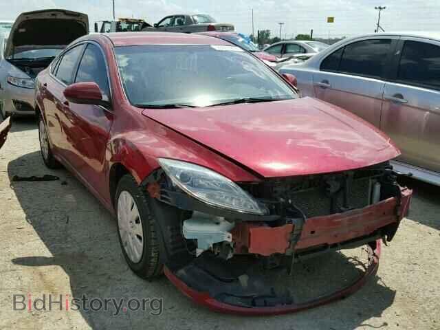 Фотография 1YVHP81H695M49209 - MAZDA 6 2009