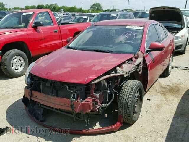 2009 MAZDA 6 - VIN: 1YVHP81H695M49209 - Фото 2
