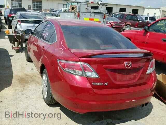2009 MAZDA 6 - VIN: 1YVHP81H695M49209 - Фото 3