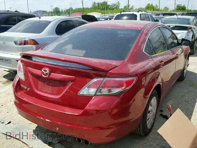 2009 MAZDA 6 - VIN: 1YVHP81H695M49209 - Фото 4