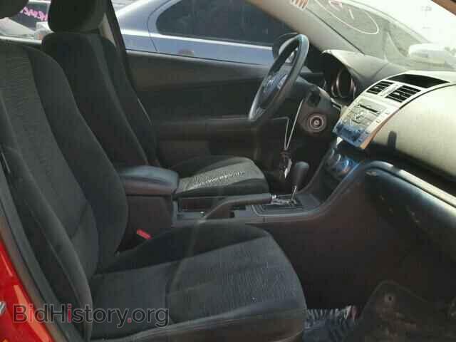 2009 MAZDA 6 - VIN: 1YVHP81H695M49209 - Фото 5