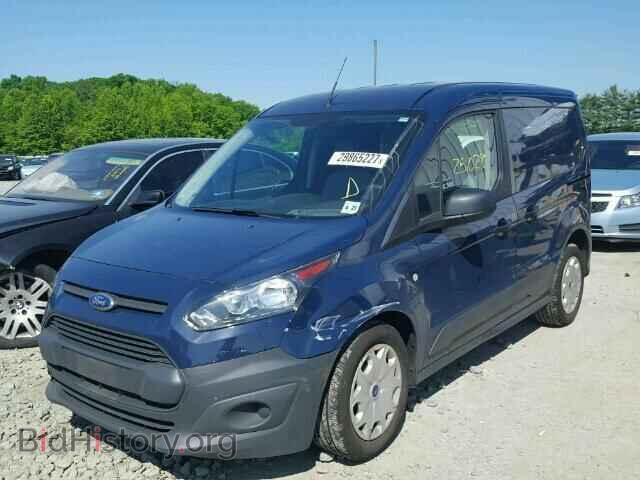 2015 FORD TRANSIT CO - VIN: NM0LS6E71F1215323 - Фото 2