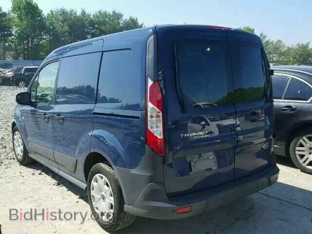 2015 FORD TRANSIT CO - VIN: NM0LS6E71F1215323 - Фото 3