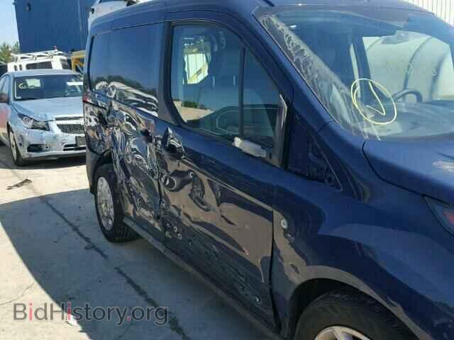 2015 FORD TRANSIT CO - VIN: NM0LS6E71F1215323 - Фото 9