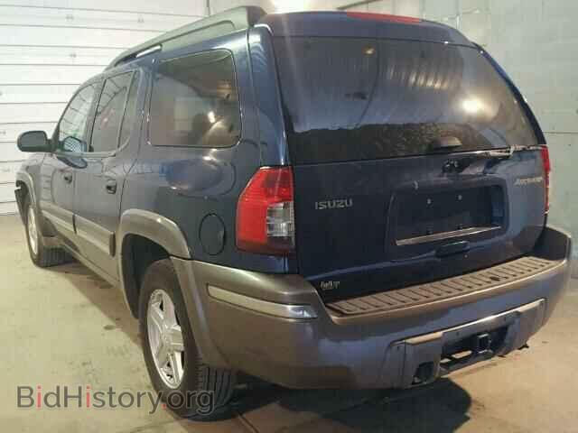 2003 ISUZU ASCENDER - VIN: 4NUET16S136101405 - Photo 3