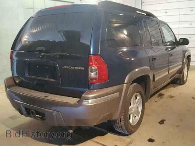 2003 ISUZU ASCENDER - VIN: 4NUET16S136101405 - Photo 4