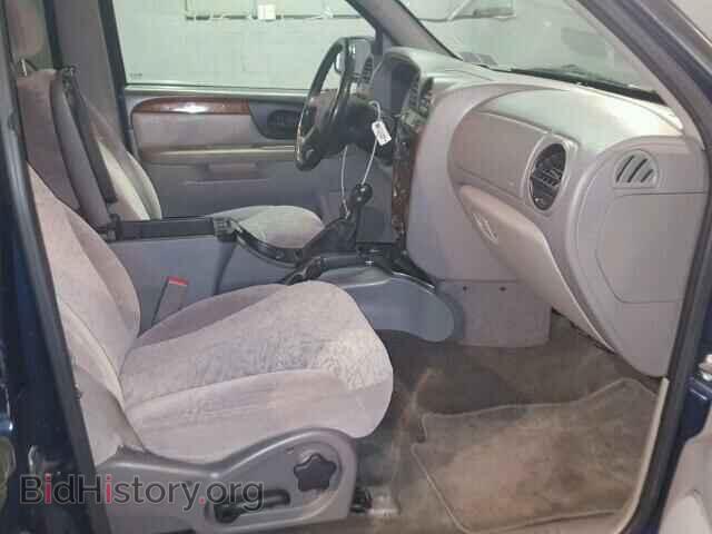 2003 ISUZU ASCENDER - VIN: 4NUET16S136101405 - Photo 5