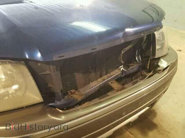 2003 ISUZU ASCENDER - VIN: 4NUET16S136101405 - Photo 9