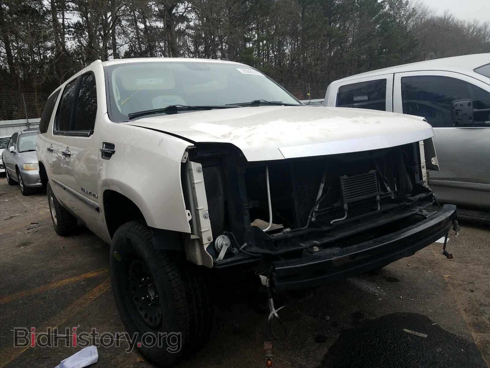 Photo 1GYS3KEF6CR204238 - CADILLAC ESCALADE 2012