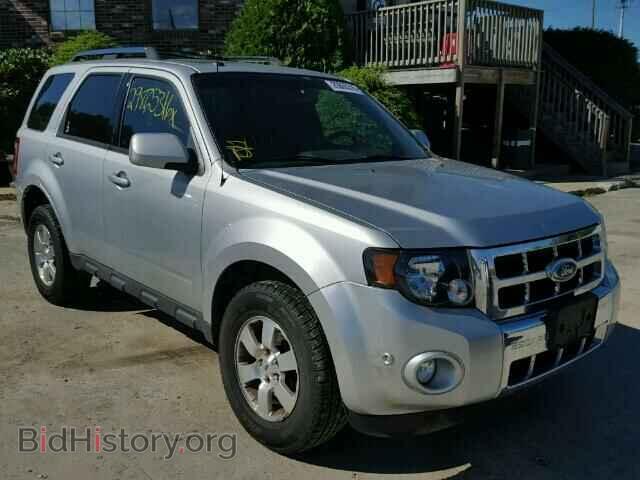 Photo 1FMCU9E70BKA39363 - FORD ESCAPE 2011