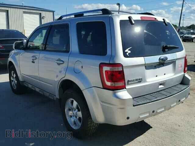 2011 FORD ESCAPE - VIN: 1FMCU9E70BKA39363 - Photo 3