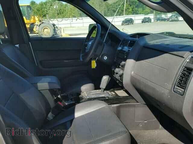 2011 FORD ESCAPE - VIN: 1FMCU9E70BKA39363 - Photo 5