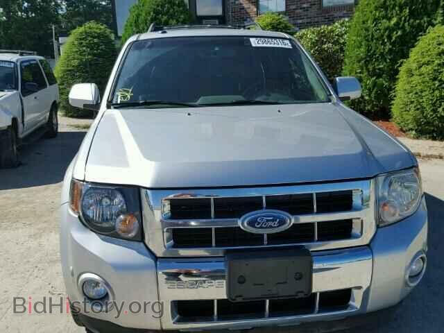 2011 FORD ESCAPE - VIN: 1FMCU9E70BKA39363 - Photo 9