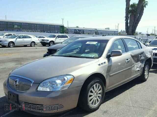 2006 BUICK LUCERNE - VIN: 1G4HP57206U189409 - Фото 2