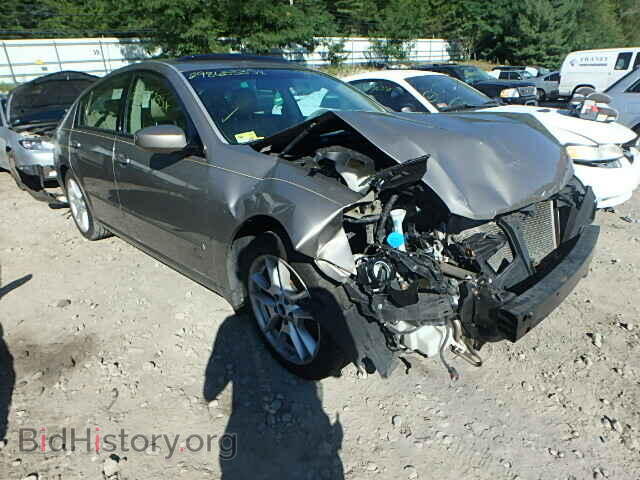 Photo 1N4BA41E08C812406 - NISSAN MAXIMA 2008