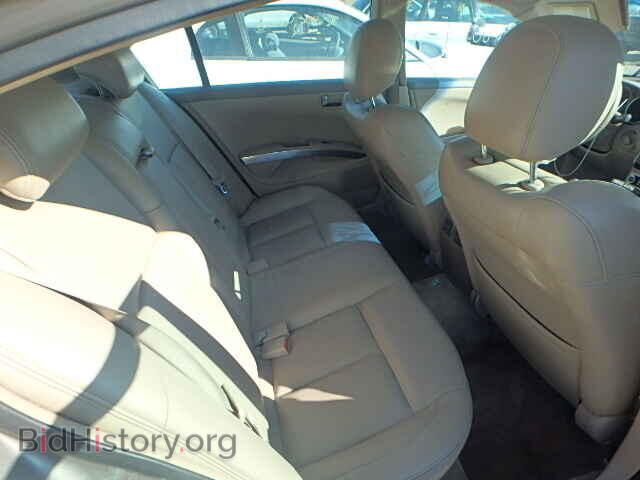 2008 NISSAN MAXIMA - VIN: 1N4BA41E08C812406 - Фото 6