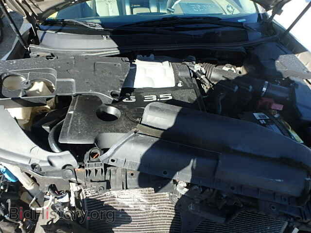 2008 NISSAN MAXIMA - VIN: 1N4BA41E08C812406 - Фото 7