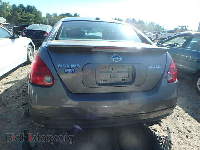 2008 NISSAN MAXIMA - VIN: 1N4BA41E08C812406 - Фото 10