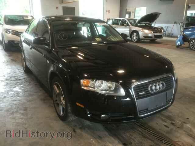 Фотография WAUDF78EX7A066890 - AUDI A4 2007
