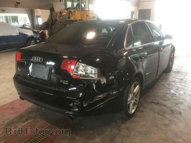 2007 AUDI A4 - VIN: WAUDF78EX7A066890 - Фото 4