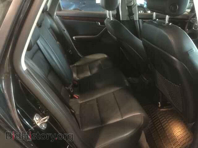 2007 AUDI A4 - VIN: WAUDF78EX7A066890 - Фото 6