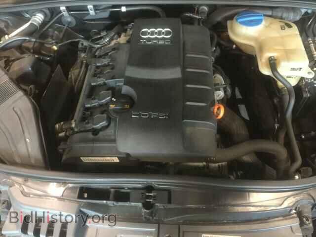 2007 AUDI A4 - VIN: WAUDF78EX7A066890 - Фото 7