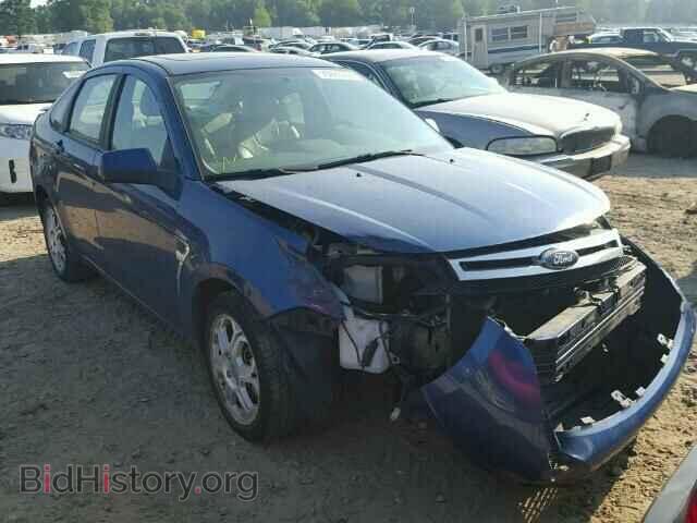Фотография 1FAHP35N28W255753 - FORD FOCUS 2008